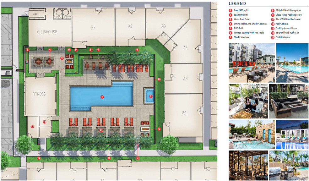 16813 Baseline Ave, Fontana, CA for sale - Building Photo - Image 3 of 4