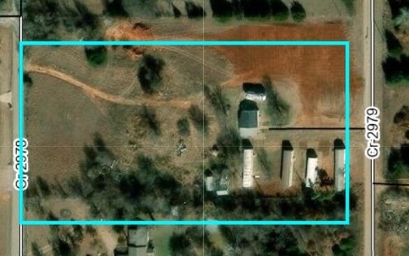 972 County Street 2979, Blanchard, OK for sale - Building Photo - Image 2 of 7