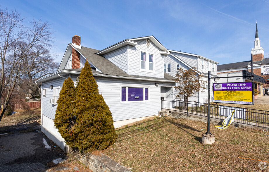 8604 Harford Rd, Baltimore, MD for sale - Primary Photo - Image 1 of 1