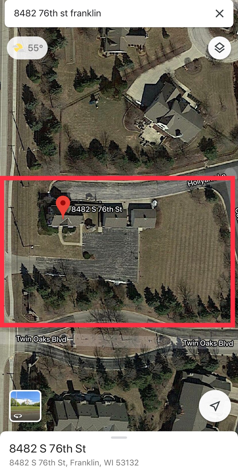 8482 S 76th St, Franklin, WI for sale Primary Photo- Image 1 of 1