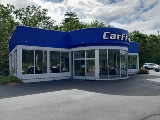 More details for 1378 Hooksett Rd, Hooksett, NH - Retail for Sale