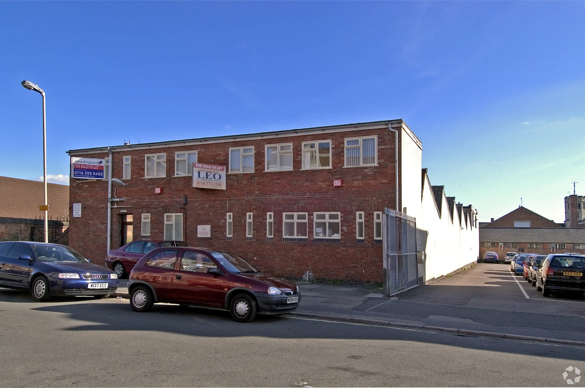 75 Linden St, Leicester for lease Primary Photo- Image 1 of 4