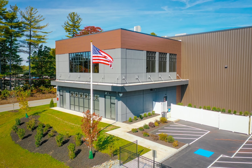 114 Lancaster Rd, Shirley, MA for lease - Building Photo - Image 3 of 16