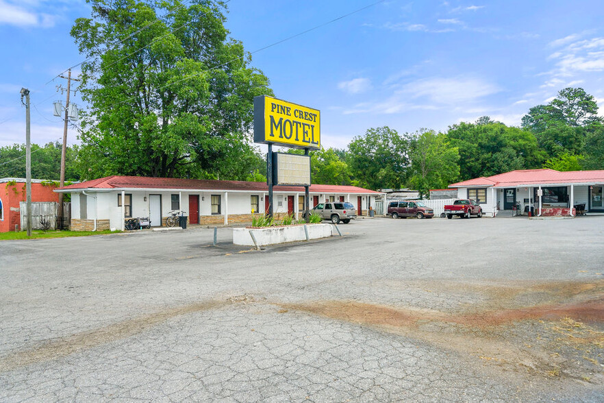 3158 Martha Berry Hwy NE, Rome, GA for sale - Building Photo - Image 3 of 5