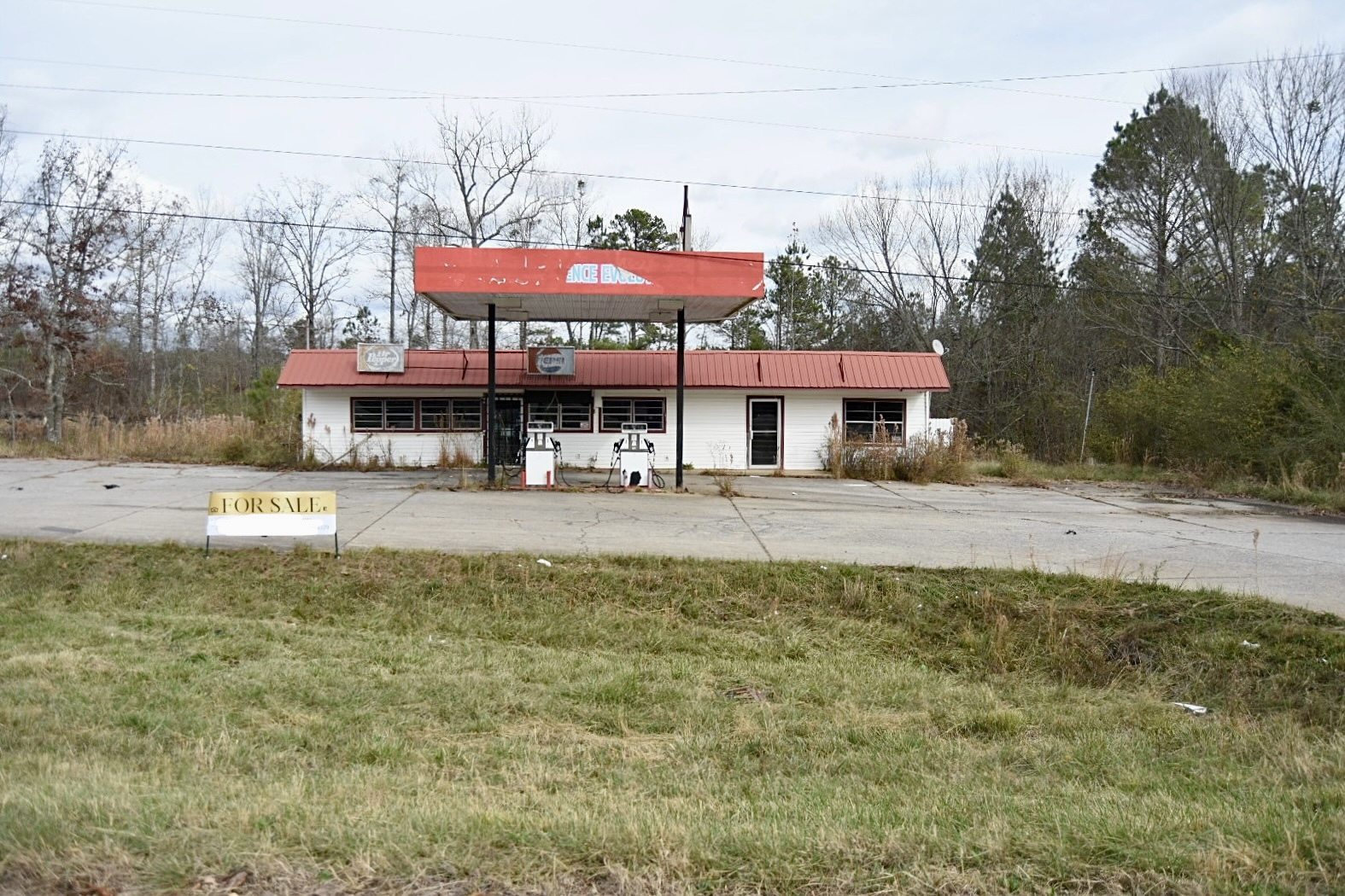 51940 Highway 77, Talladega, AL for sale Building Photo- Image 1 of 1