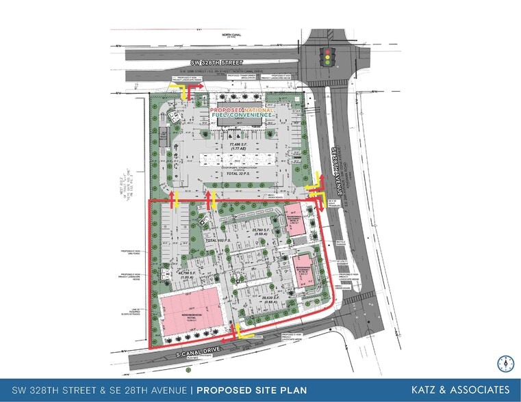 TBD SW 328th St, Homestead, FL for lease - Building Photo - Image 2 of 5