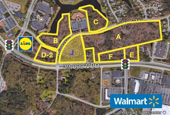 5500 Ironbridge Pky, Chester, VA for sale - Building Photo - Image 2 of 3