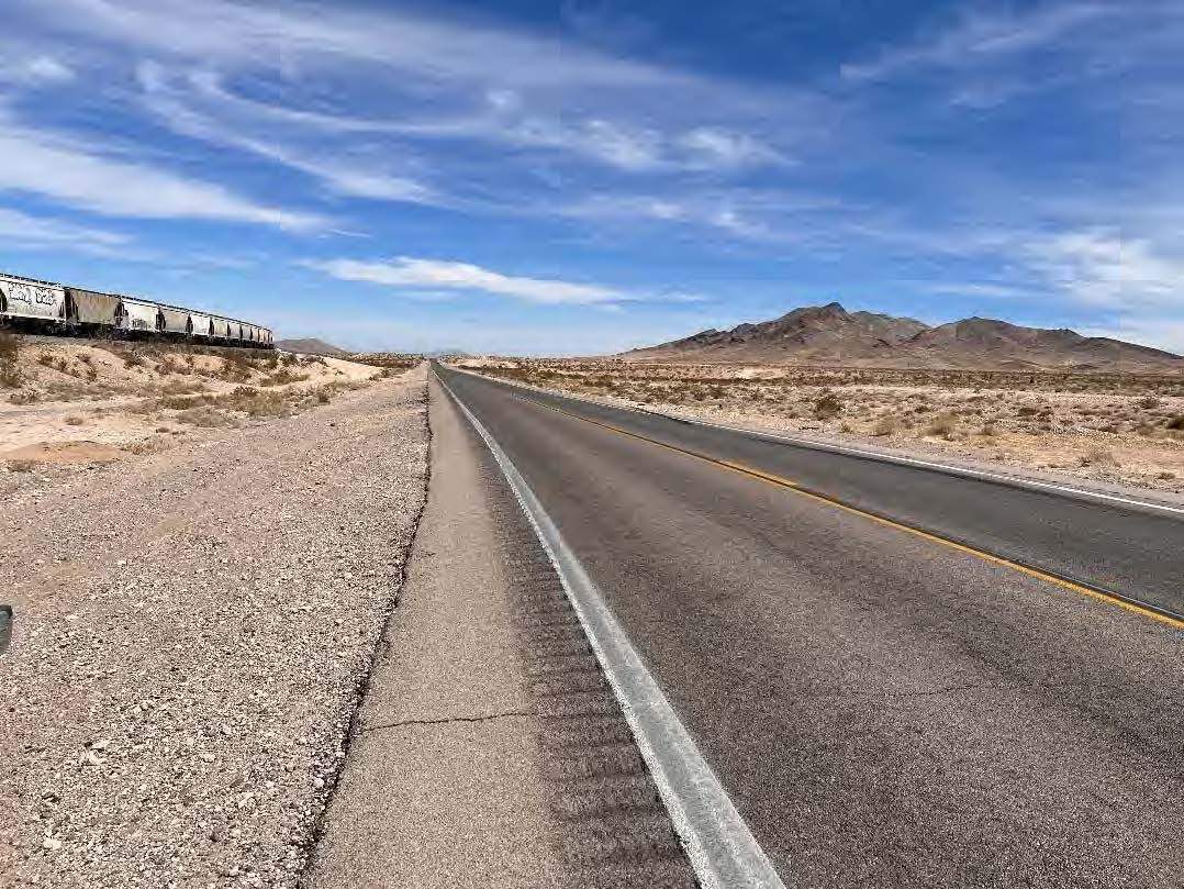 Las Vegas Interstate 15, Sloan, NV 89054 220 +/ Gross Acres