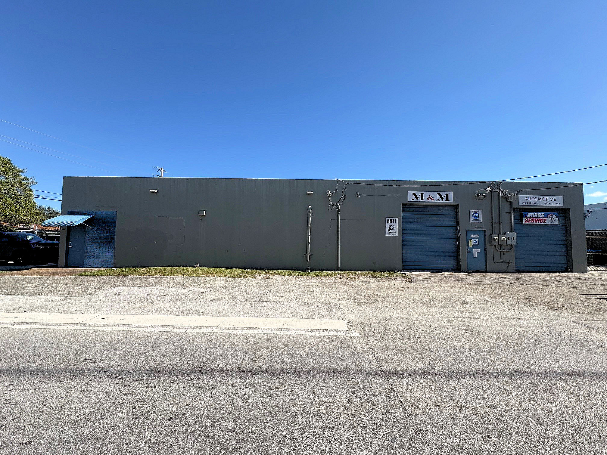 1400 NE 131st St, North Miami, FL for lease Primary Photo- Image 1 of 14