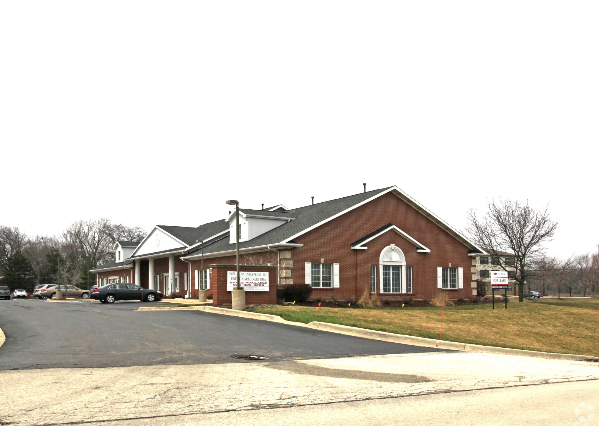 7416-7420 S County Line Rd, Burr Ridge, IL for sale Building Photo- Image 1 of 1