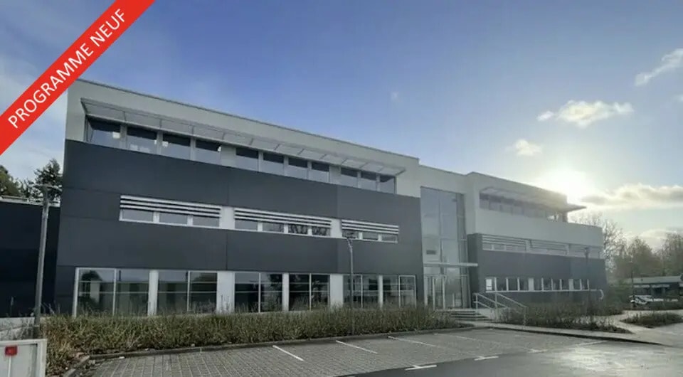 Office in Mont-Saint-Aignan for sale - Building Photo - Image 2 of 10