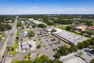 2402-2502 James L Redman Pky, Plant City, FL - aerial  map view