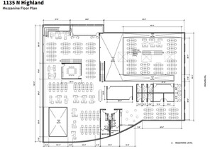 1135 N Highland Ave, Los Angeles, CA for sale Floor Plan- Image 2 of 2