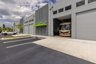 RV/Auto Storage Unit - Warehouse