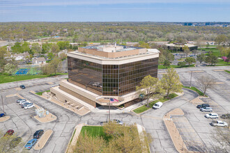 8500 W 110th St, Overland Park, KS - aerial  map view - Image1