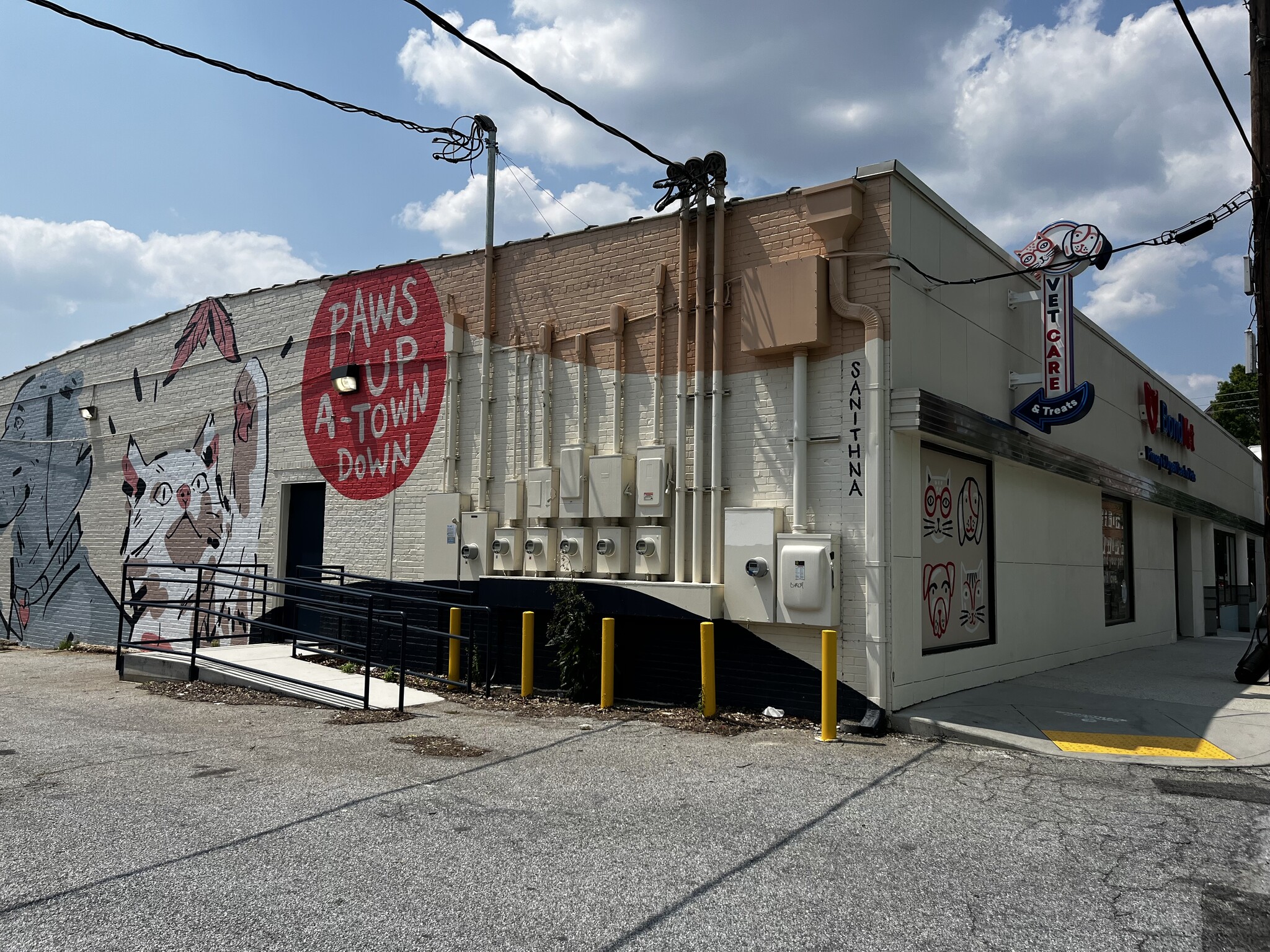 Ponce De Leon Ave NE, Atlanta, GA for lease Building Photo- Image 1 of 5