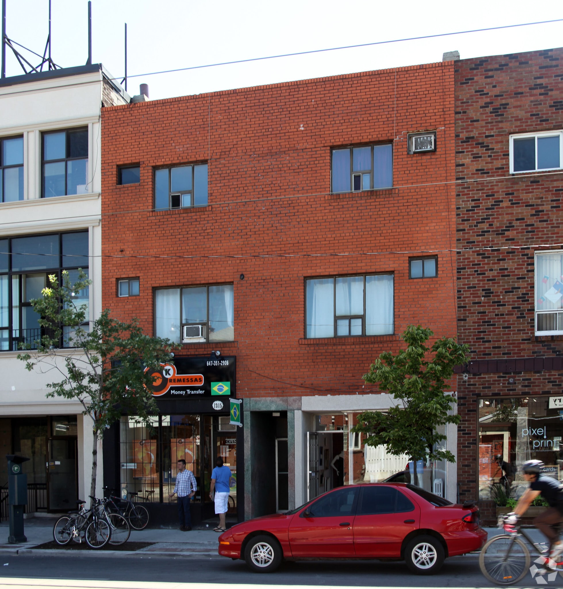 1315-1317 Dundas St W, Toronto, ON for sale Primary Photo- Image 1 of 1