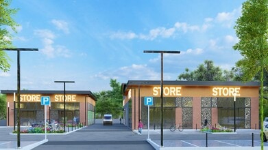 1002 Honea Egypt Rd, Magnolia, TX for lease Building Photo- Image 1 of 5