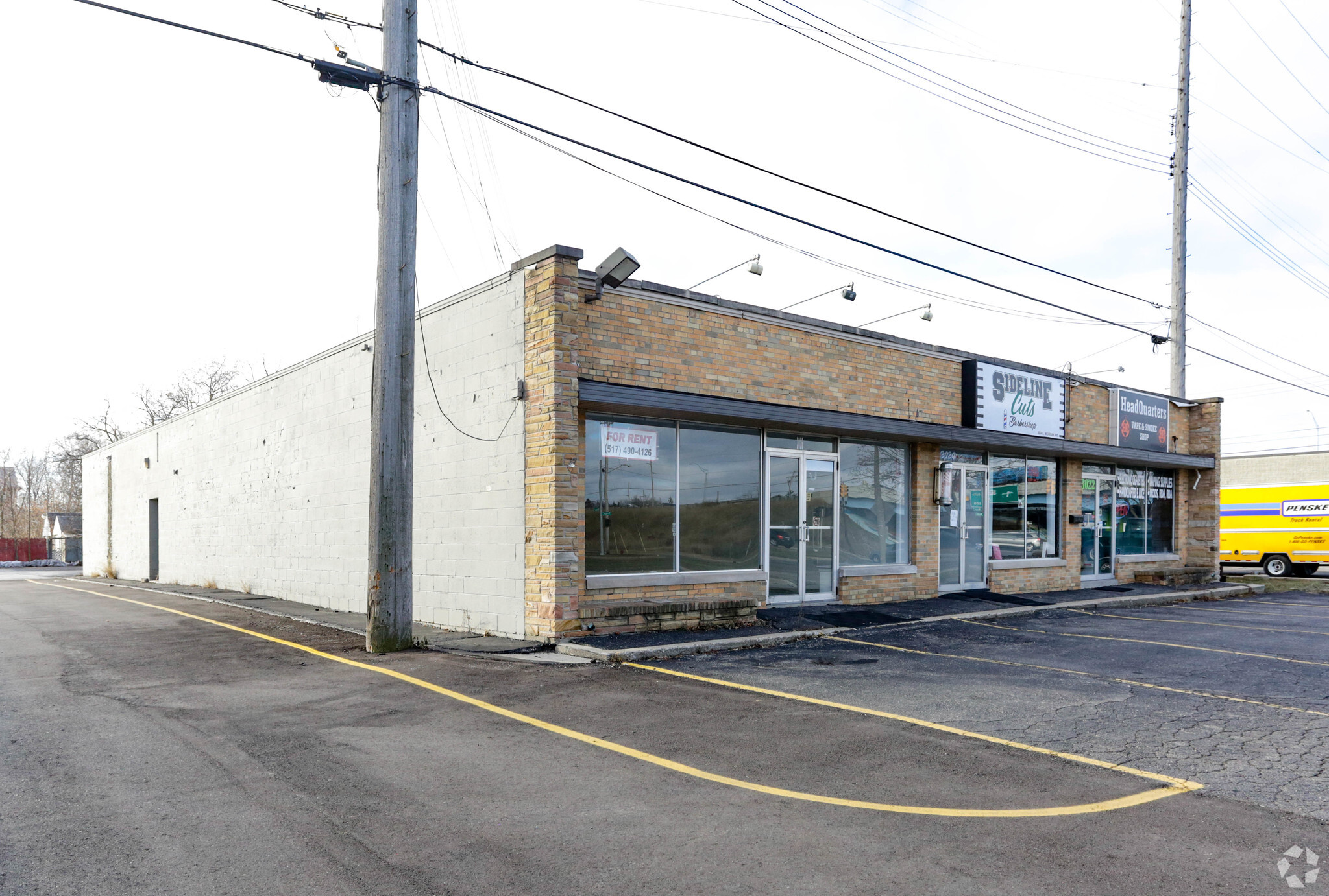 3022-3026 E Michigan Ave, Lansing, MI for sale Primary Photo- Image 1 of 12