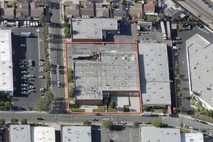 1429 240th St, Harbor City CA - Warehouse
