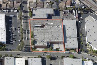 1429 240th St, Harbor City, CA - AERIAL map view