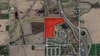 More details for 0 Arkona Rd, Milan, MI - Land for Sale