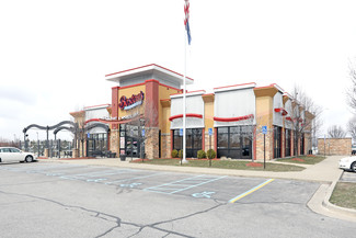 More details for 15133 Hall Rd, Utica, MI - Retail for Lease