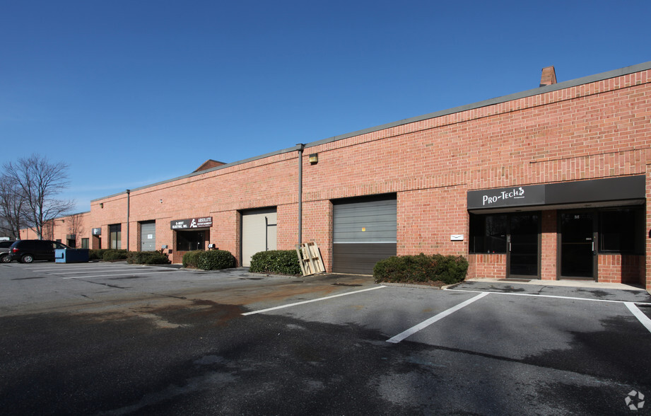 2609 Cabover Dr, Hanover, MD for lease - Building Photo - Image 3 of 22