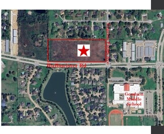 More details for Huffmeister Rd, Cypress, TX - Land for Sale