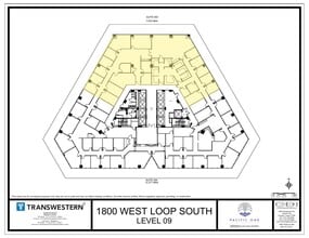 1800 West Loop S, Houston, TX for lease Floor Plan- Image 1 of 1