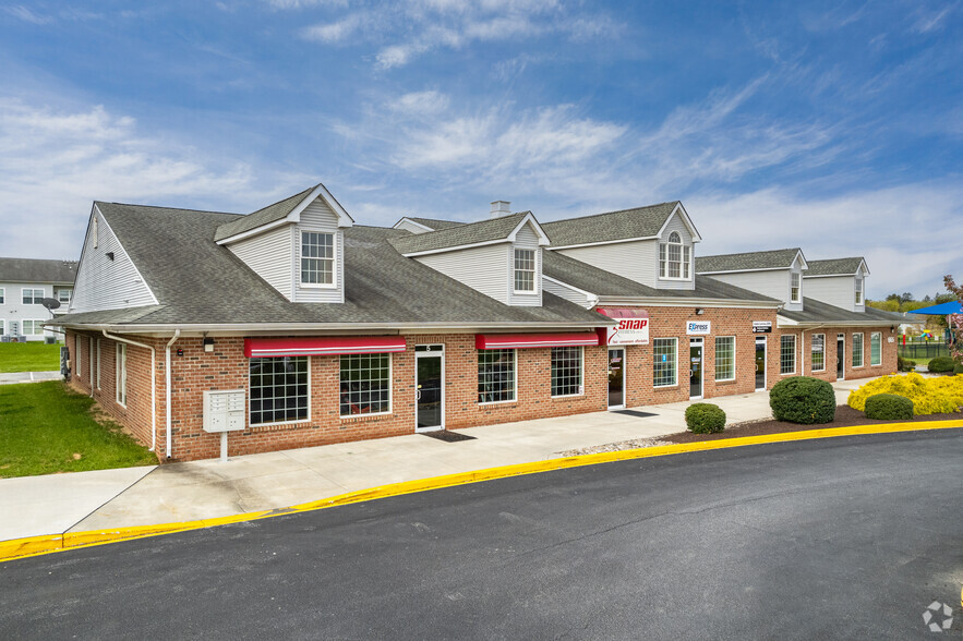 665 S Carter Rd, Smyrna, DE for lease - Building Photo - Image 1 of 13