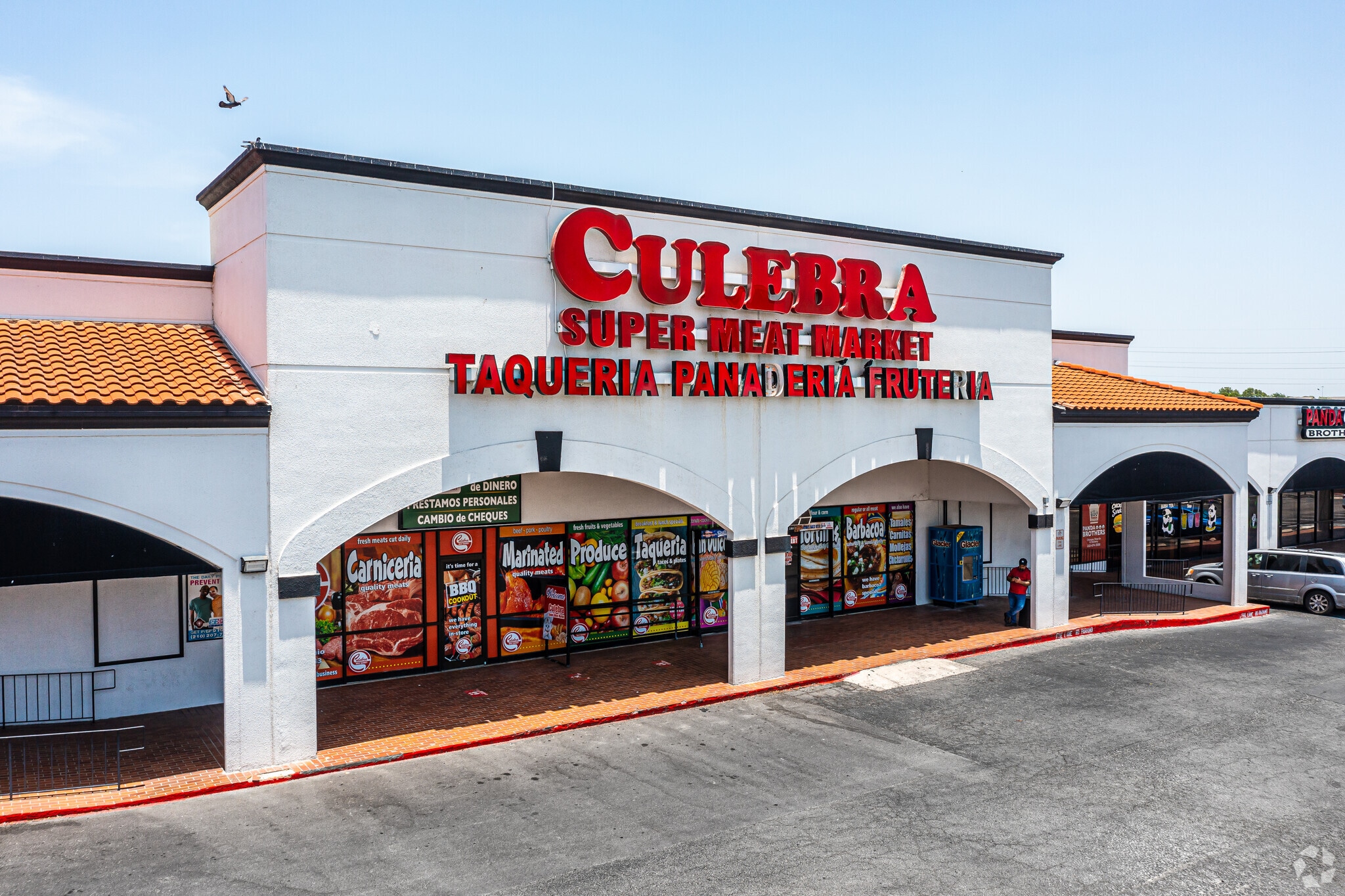 9107 Marbach Rd, San Antonio, TX for lease Building Photo- Image 1 of 12