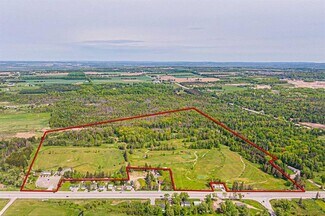 More details for 4904 County Rd 90, Barrie, ON - Land for Sale