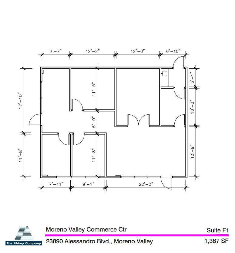 23962 Alessandro Blvd, Moreno Valley, CA 92553 Moreno Valley Commerce