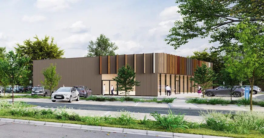 326 Rue Marcellin Berthelot, Fleury-les-Aubrais for lease Building Photo- Image 1 of 10