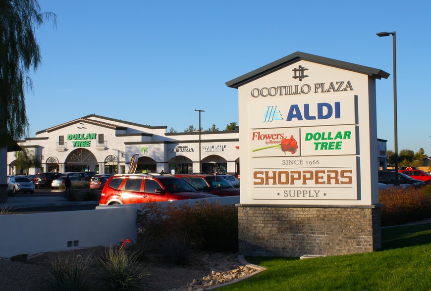 2820-2980 S Alma School Rd, Chandler, AZ for lease - Building Photo - Image 3 of 6