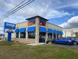 IHOP - Corporate Absolute Net Lease - NNN Property