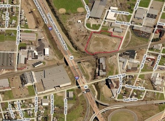 More details for 1117 Marion Ave SW, Canton, OH - Land for Sale
