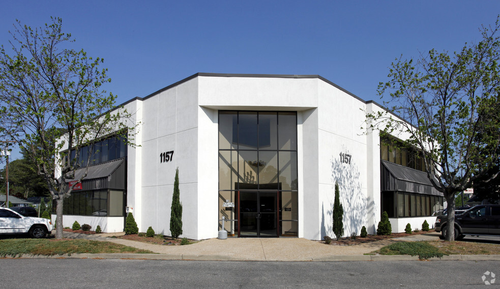 1157 S Military Hwy, Chesapeake, VA for lease - Building Photo - Image 3 of 6