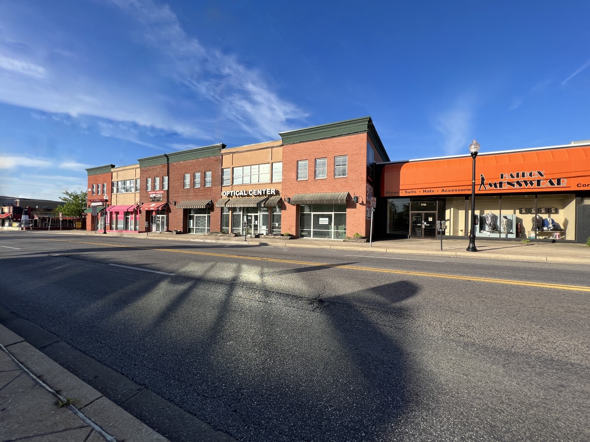 1100 Reisterstown Rd, Baltimore, MD 21208