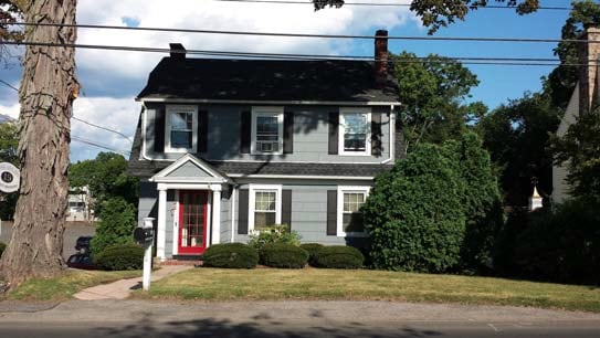 19 Riverside Ave, Riverside, CT for sale - Primary Photo - Image 1 of 1