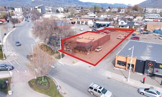 More details for 182 Tranquille Rd, Kamloops, BC - Retail for Sale