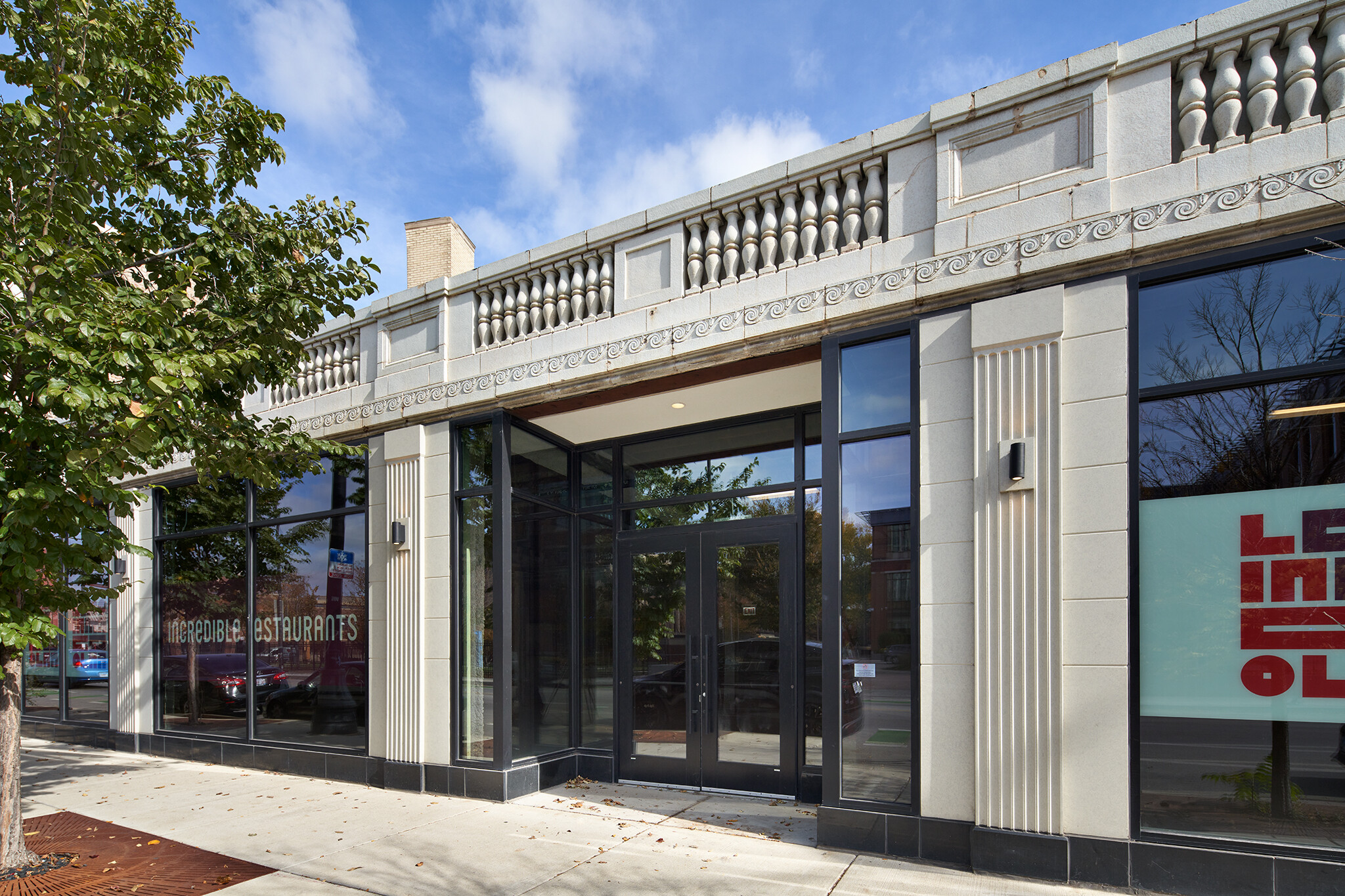 2376-2380 N Lincoln Ave, Chicago, IL for lease Building Photo- Image 1 of 2