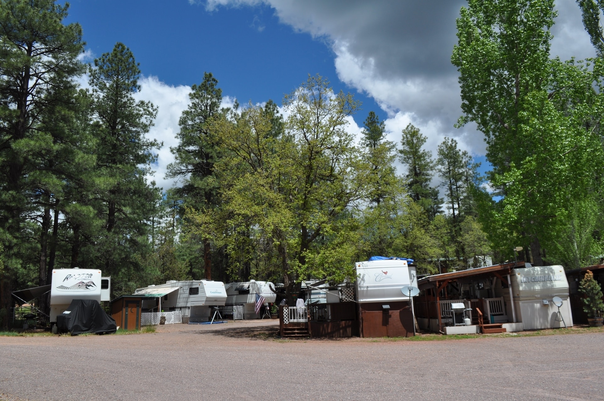 1925 E Colcord Rd, Payson, AZ for sale Primary Photo- Image 1 of 1
