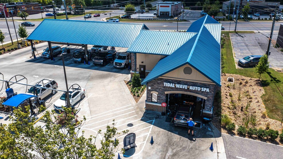 712 Highway 76, White House, TN for sale - Building Photo - Image 1 of 2