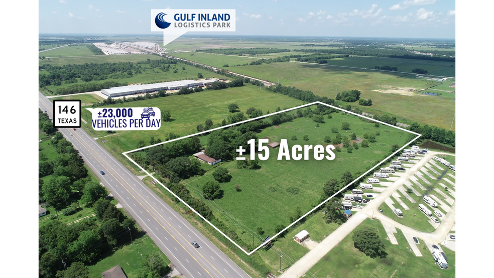 1300 Highway 146, Dayton, TX for sale - Primary Photo - Image 1 of 4