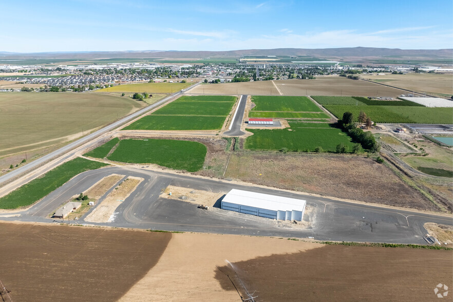 Highway 281 N, Quincy, WA for sale - Aerial - Image 1 of 19