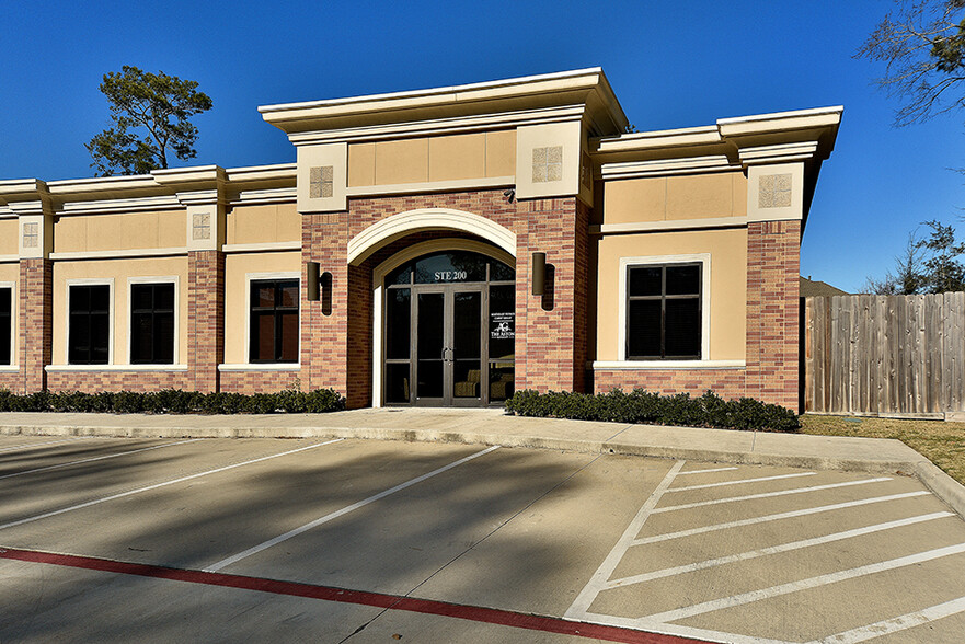 8105 Kuykendahl Rd, Spring, TX for lease - Primary Photo - Image 1 of 14