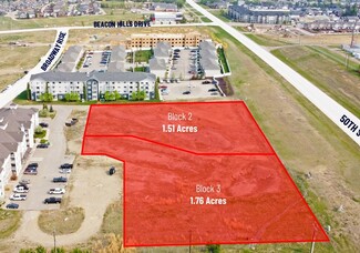 More details for 5-7 Broadway Rise, Sylvan Lake, AB - Land for Sale