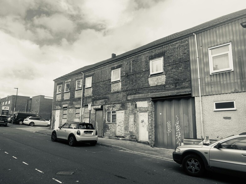 93 Harwood, Sheffield for lease - Primary Photo - Image 1 of 3